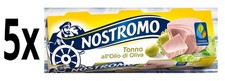 5x NOSTROMO Thunfisch in