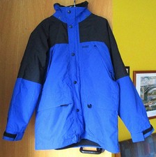 warme Winterjacke 2 in 1 Ski