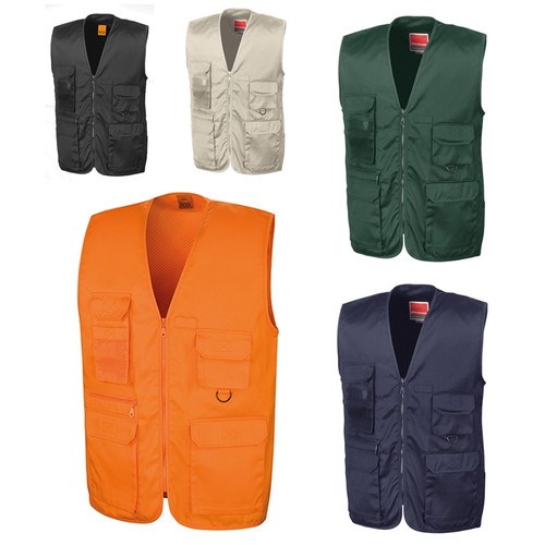 Result herren weste - result,