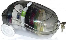 CD DVD Box Aufbewahrungsbox