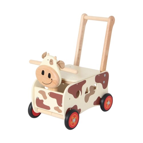 Schiebewagen kuh - schiebewagen,
