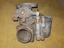 Oldtimer vergaser Solex 35  -