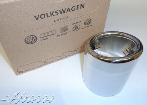 Original vag endrohr - 1x,