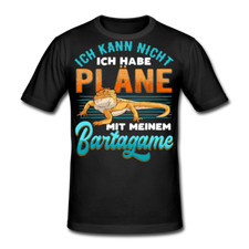 Bartagame T-Shirt Pogona