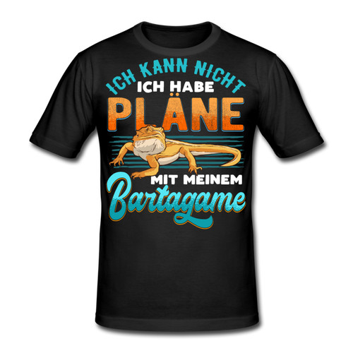 Bartagame shirt pogona - bartagame, t-shirt