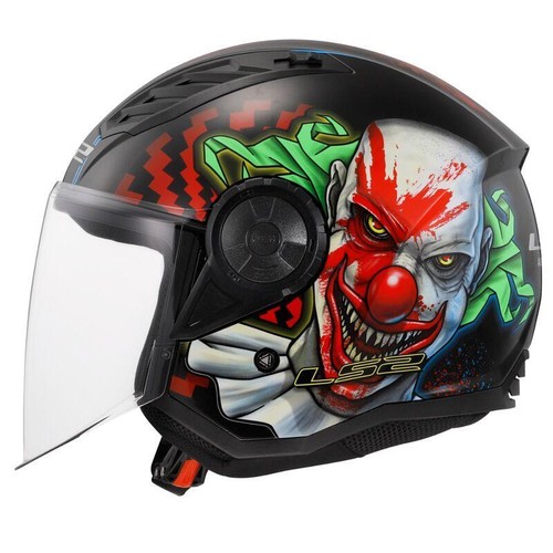 Helm ls2 air flow motorrad - helm,