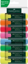 FABER-CASTELL 48 Textmarker