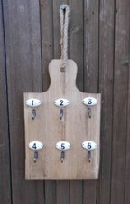 Landhaus Schlüsselbrett