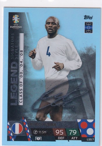 Topps euro 2024 match attax - 2024,