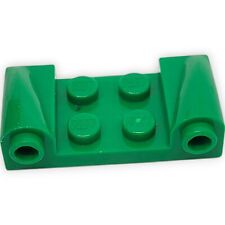 Lego Motorhaube Vehicle Lichter 2x4 Grün 93590 Kotflügel Rund Ersatz Ersatzteil