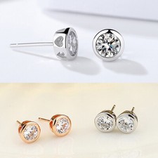 925 Sterling Silber Ohrstecker