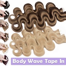 Gewellt stück tape haar - stück,