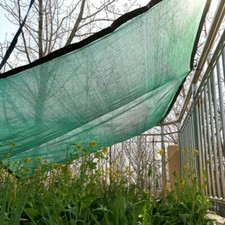 Garten Sonnenschutz Netz