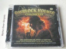 Sherlock holmes chronicles - holmes,