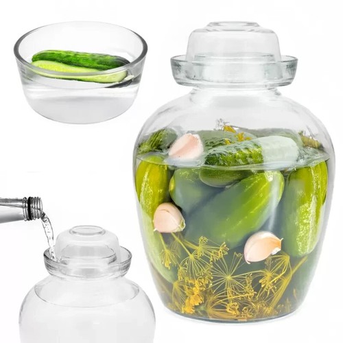 Fermentierglas gärgefäß - fermentierglas,