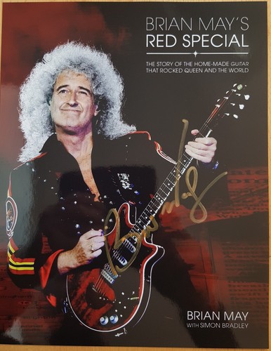 Brian may lead gitarrist der - (lead,
