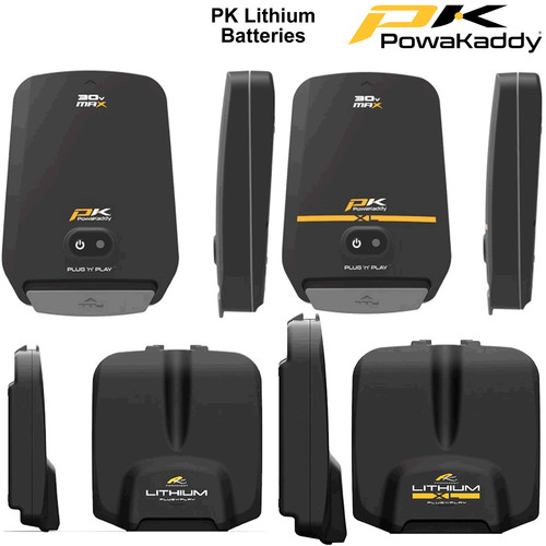 Powakaddy plug play lithium - play,