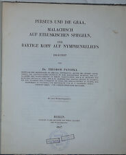 Perseus und die Gräa