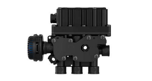 Wabco magnetventil 4728800320 - magnetventil,