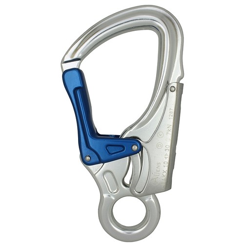 Aliens klettersteigkarabiner - aliens,