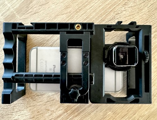 Smartphone video käfig mit - video-käfig,