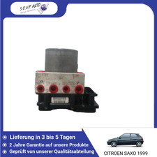 🇩🇪 ABS-HYDRAULIKEINHEIT