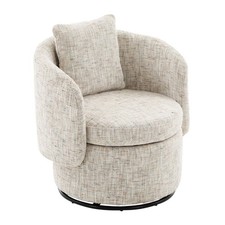 Drehsessel mit Versteckter