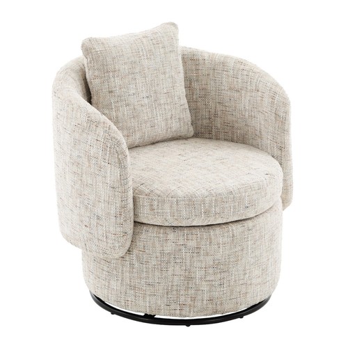 Drehsessel mit versteckter - drehsessel,