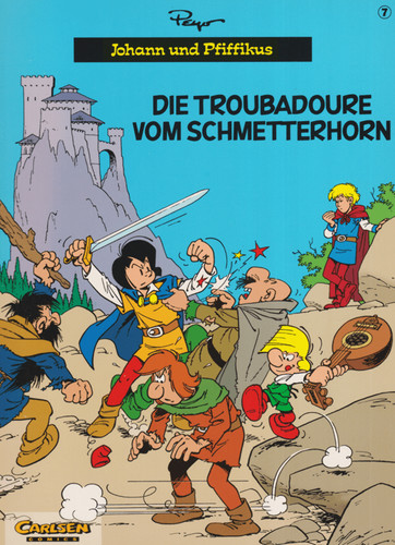 Johann und pfiffikus band - und,
