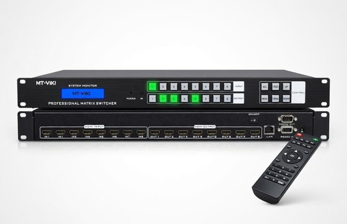 Viki hdmi matrix switch 8 - matrix,