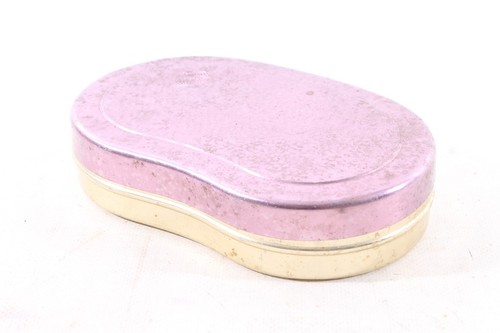 Alte brotdose vesper - alte,