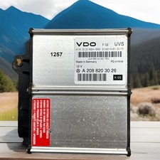 ✅ 97 - 03 MERCEDES W208