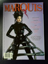 MARQUIS Magazine No. 4 von