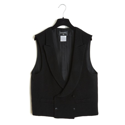 Chanel 2008 gilet veste - chanel,