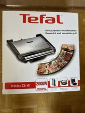 Tefal Kontaktgrill Inicio
