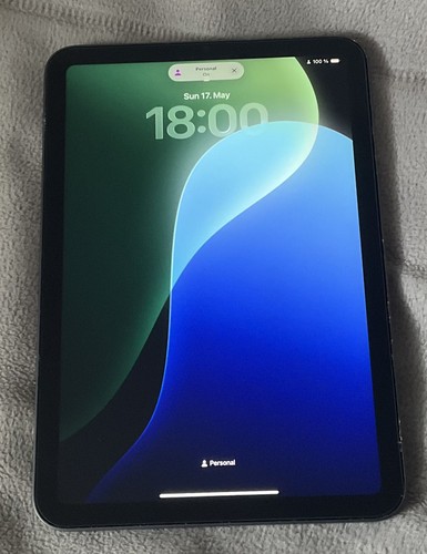 Apple ipad mini 64gb - 6,