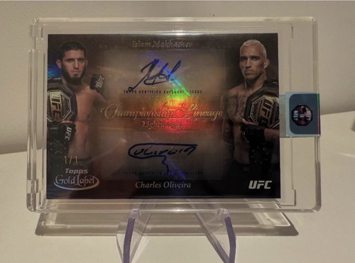 Topps gold label 2024 - label,