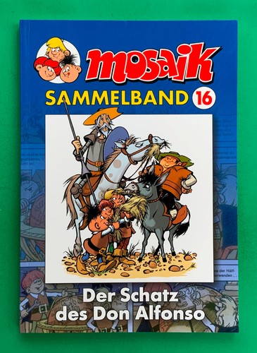Wipa mosaik abrafaxe - wipa,
