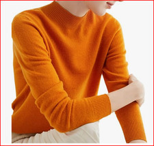 Damenpullover 100 merinowolle - 100%,