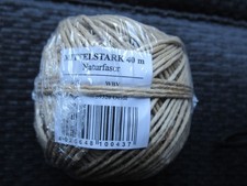 Paketschnur, Bastelschnur aus