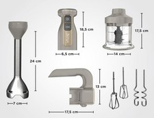 Ninja Foodi 3-in-1 Stabmixer