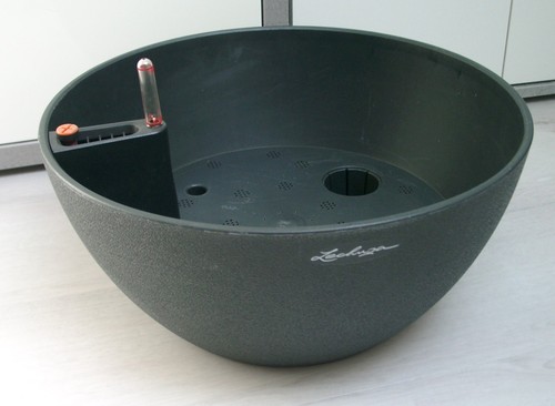 Lechuza pflanzschale rund - lechuza,