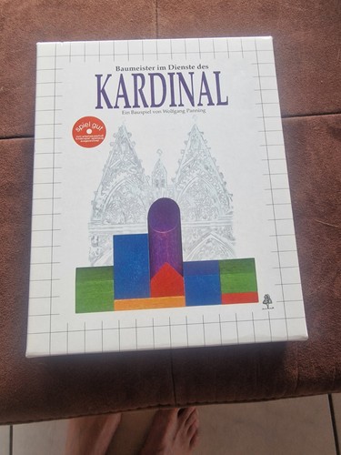 Kardinal holzinsel w - kardinal,