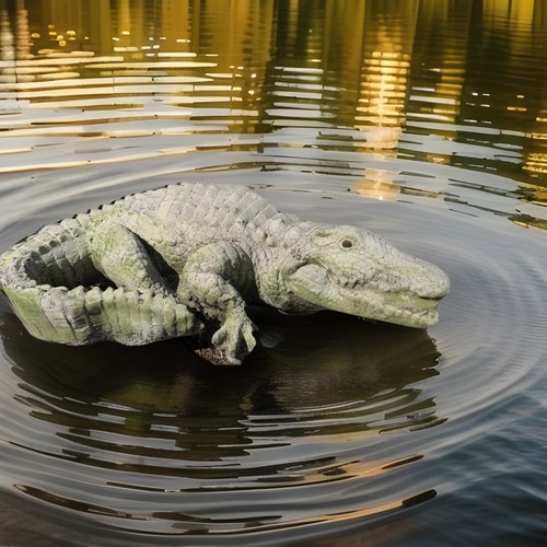 Spielzeug krokodil alligator - spielzeug,
