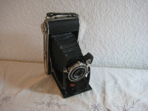 Agfa anastigmat kamera - anastigmat,