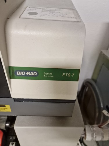 Bio rad fts digilab division - bio-rad,