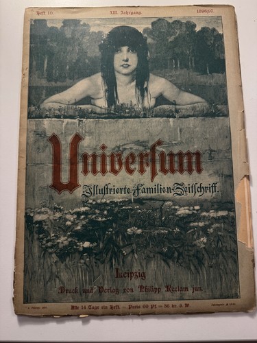 Reclam universum - reclam,