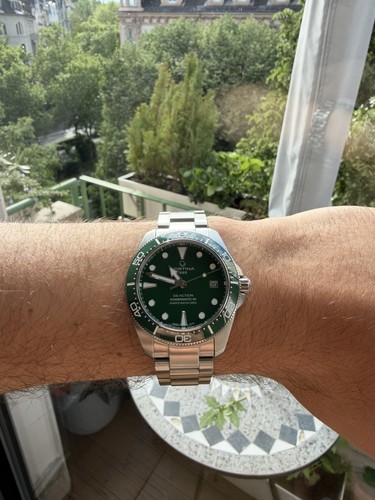 Certina action diver 38mm - ds,