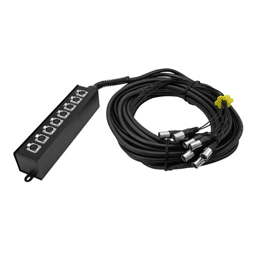Omnitronic multicore stagebox - omnitronic,