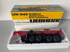 Liebherr ltm1060 autokran - ,